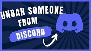How to Unban Someone from Discord Server in 2024