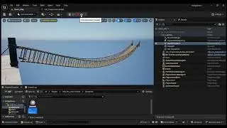 Advanced Suspension Bridge Pro V 2.0 For UE 5.4