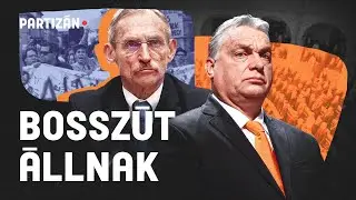 “Forró nyár lesz, de az ősz még forróbb lesz” | élőben a bosszútörvény elleni tüntetésről