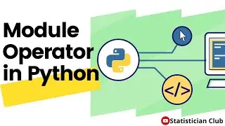 Module Operator in Python