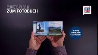 Mit Hartlauer Ruck Zuck zum Fotobuch