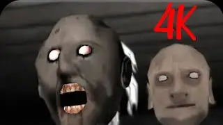 ГРЕННИ 2 В 4К ДЕД И ГРЕННИ / Granny Chapter Two 4K