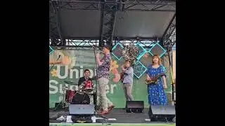 TURBO STREET FUNK, Union Station, Toronto  