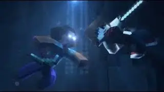 Minecraft Animation: Herobrine vs Bajan Canadian!