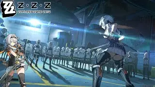 Zenless Zone Zero: Anby Past Life of Soldier 0
