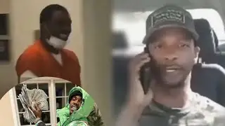 Foogiano Beats Charges, Charleston White Snitches On A Inmate