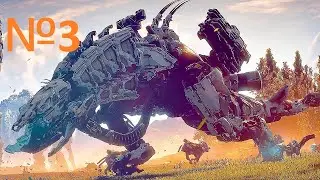 Horizon Zero Dawn полное прохождение без комментариев #3