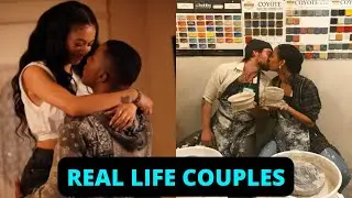 ALL AMERICAN SEASON 4(2022) 🌞REAL LIFE COUPLES🔥 REAL AGE REVEALED