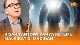 Tantowi Yahya Ngaku Ketemu Malaikat