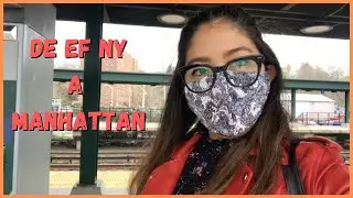 De EF NY a Manhattan