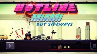 [SHORT] Really Bloody and brutal 2D shooter in pixel style -Int.Missions Android Free No pay to win