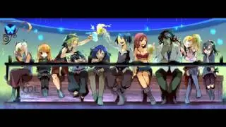 Etrian Odyssey III ~ Town - The Port Town Bathed in Twilight [Extended]