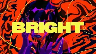 SHNTI - Bright (Visualizer)