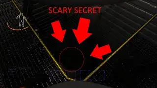 scary lethal company easter egg