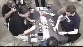 Magic Pro Tour San Diego 2010 Semi Finals Part 1