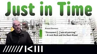 Arnaud Obermann: “Permanent […] wie oil painting” – A Look Back and the Road Ahead