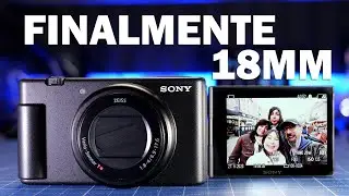 Sony ZV-1M2: FINALMENTE 18MM!