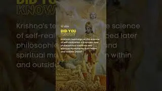 Bhagavad Gita: 366 Everyday Facts