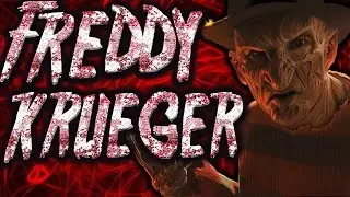 ¡¡Curiosidades Que No Sabias!! Sobre Freddy Krueger | A Nightmare On Elm Street