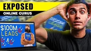 Alex Hormozi Just DESTROYED Online Gurus. Here's How.