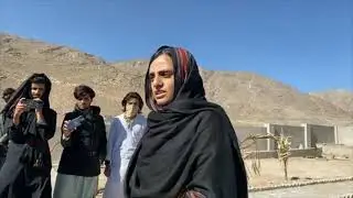 For Balochistan, For Baloch Nation - Mahrang Baloch