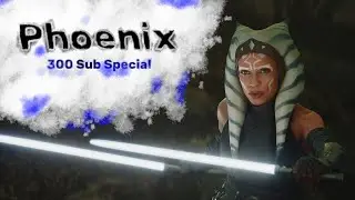 Star Wars - Ahsoka Tano - Phoenix [300 Subscriber Special!]