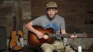 Bourgeois OOO Country Boy Sunburst