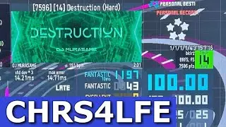 Destruction (SH14) Quint (43w 10ms) [ITL 2024]