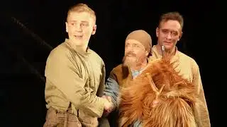 Пронзительную пьесу «Арсеньев. Расхищению не подлежит» показали в театре им. Горького.