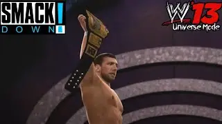 Universe Mode: Episode 375 - SMACKDOWN!