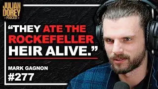 The Lost Rockefeller Heir, Sickening Elite Rituals & USAID | Mark Gagnon • 277