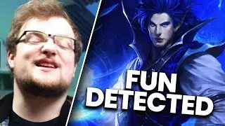 Blizzard Nerfed 