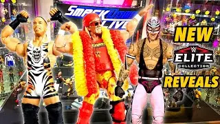 EPIC WWE FIGURES REVEALED! NEW WWE FIGURES 2021!