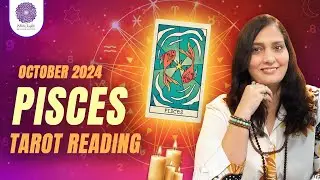 Pisces October 24 monthly tarot reading #tarot #monthly .#october