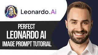 Perfect Leonardo Ai image Prompt Tutorial │Ai Hipe