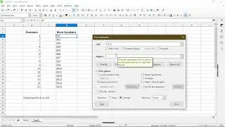 How to Convert Text to Numbers in LibreOffice Calc