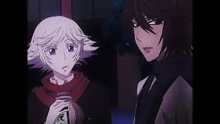 Mizuki and Kurama/Курама и Мидзуки/Kamisama Hajimemashita/Очень приятно бог/