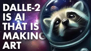 Dalle 2 Demo - AI applied to Art by OpenAI
