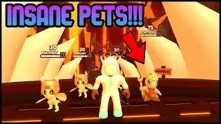 I REACHED THE BEST ZONE AND GOT THE BEST PETS IN PET FIGHTERS!!!