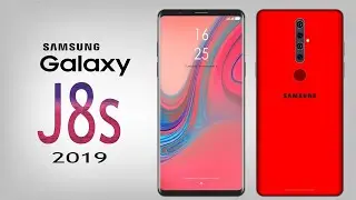 Samsung Galaxy J8s