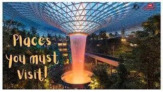 UNBELIEVABLE Travel Destinations You Need To See!