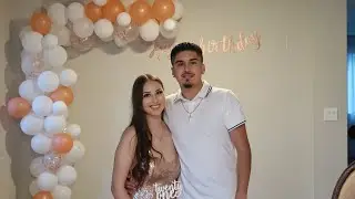 ELKEs 21st BIRTHDAY QUARANTINE