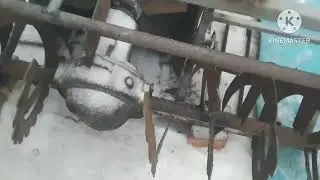снегоотбрасыватель начало