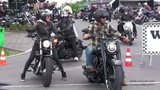 Harley-Davidson Sportster Rider #harleydavidson #harleygirl #harley #exhaust #motorcycle #sportster