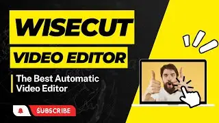 Wisecut video editor 🔥|  AI Video Editing Tool #ai #artificialintelligence #shorts #technology