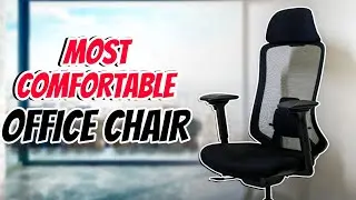 World's 1st & Only SmartGRID Office Chair | Best Office Chair 2023 | Felix by The Sleep Company