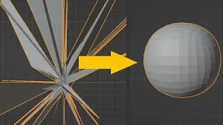 blender 4.0 subdivision surface problem solved