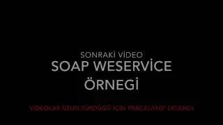Android WebServisler Soap,Rest Ve AsynTask Yapısı  1