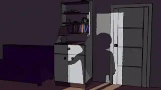 Stylized Animation Phone Commercial (for an assignment)