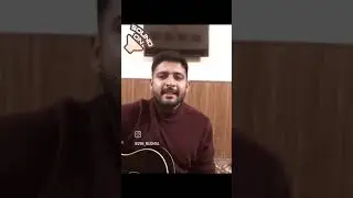 Shayad Ye Hi Tu Pyar Hai-Cover-By Alvin Mughal